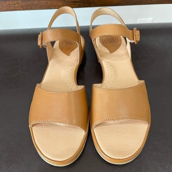 ONO leather excellent used condition shoe size 10 - Picture 3 of 16